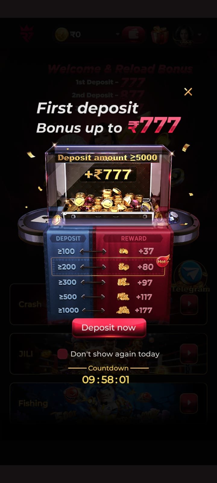 Raja7 Game